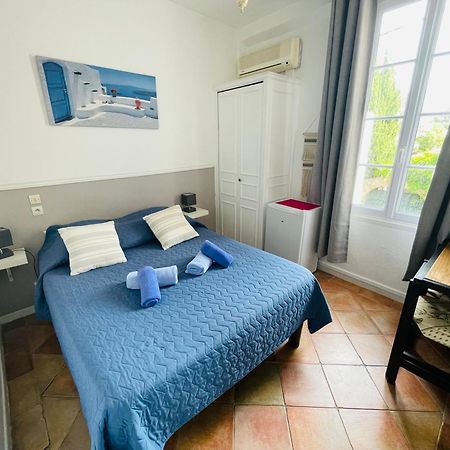 Hotel L'Escale Au Soleil 생타굴프 외부 사진