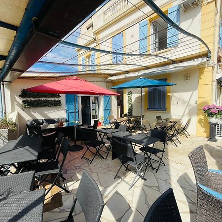 Hotel L'Escale Au Soleil 생타굴프 외부 사진