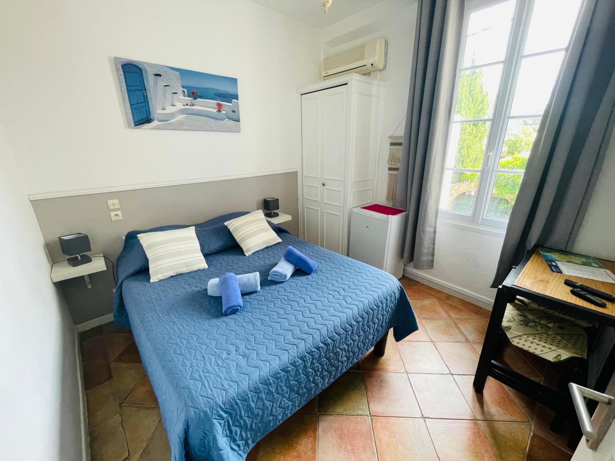 Hotel L'Escale Au Soleil 생타굴프 외부 사진
