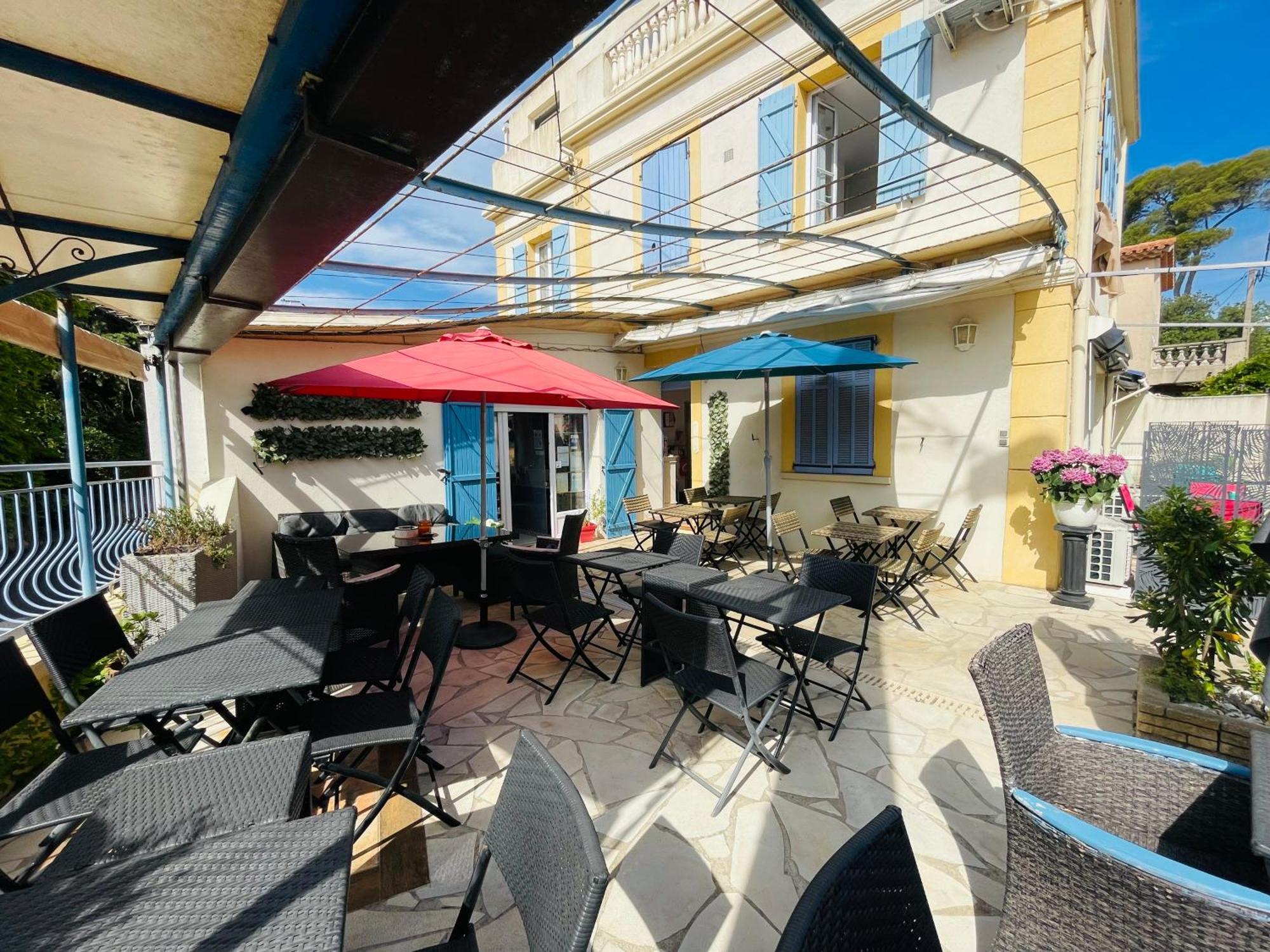 Hotel L'Escale Au Soleil 생타굴프 외부 사진
