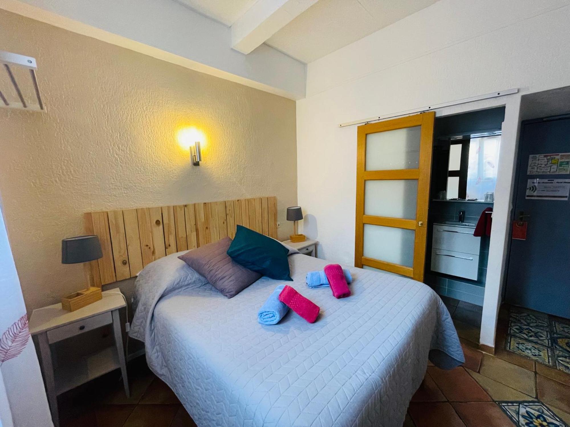 Hotel L'Escale Au Soleil 생타굴프 외부 사진