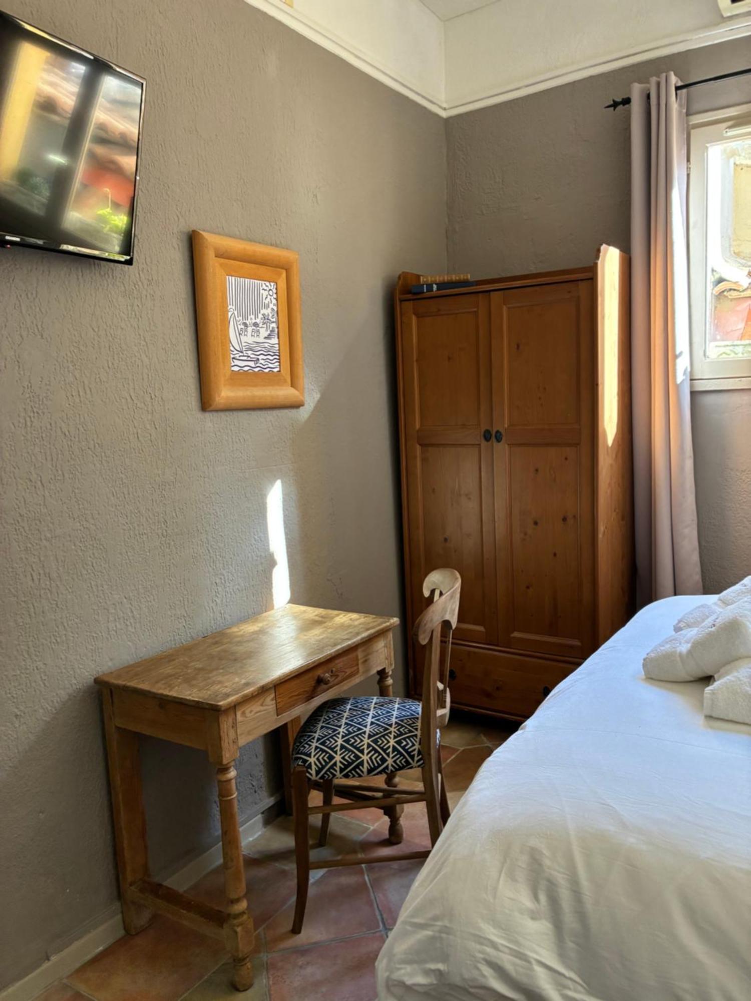 Hotel L'Escale Au Soleil 생타굴프 외부 사진
