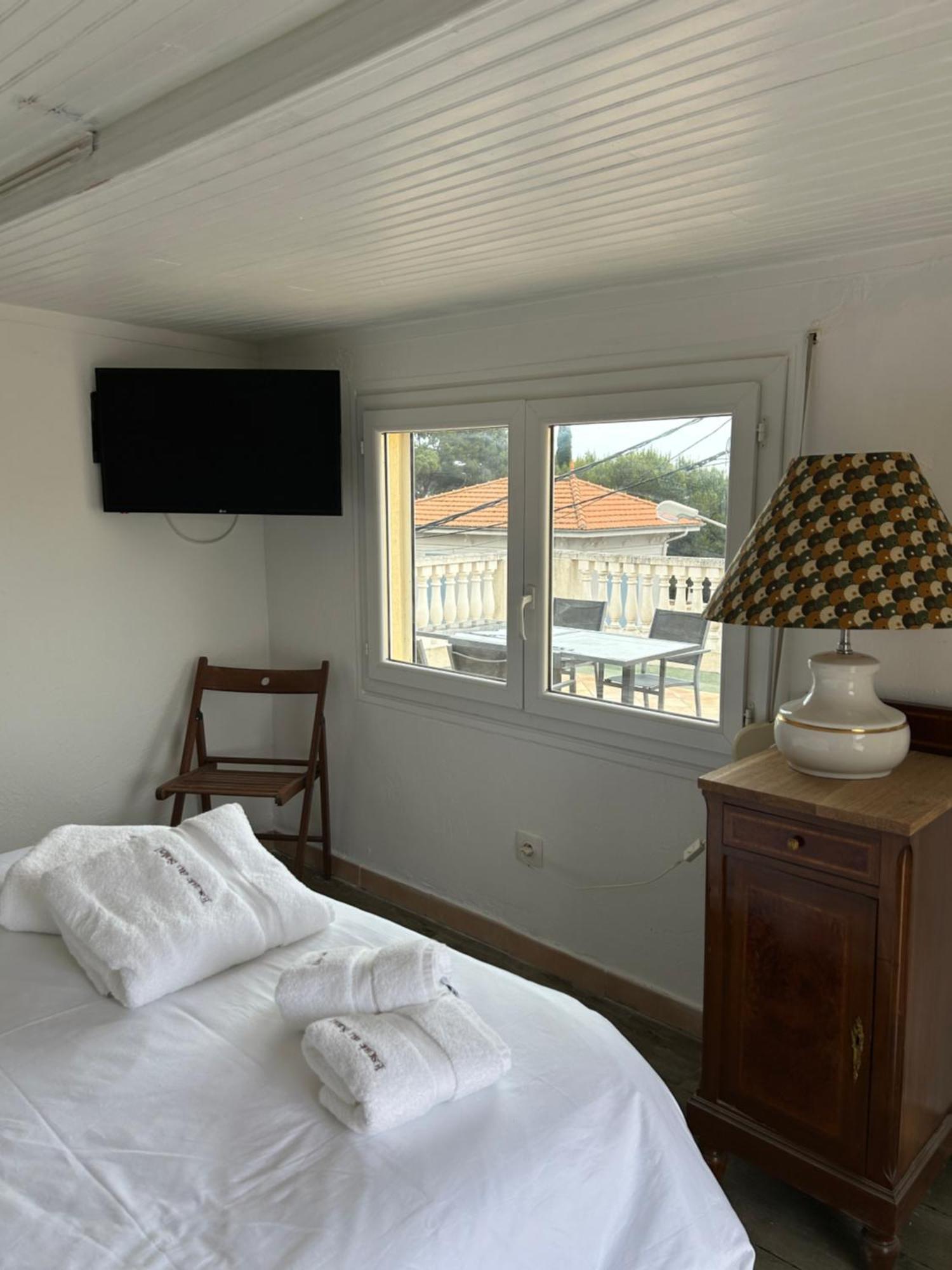 Hotel L'Escale Au Soleil 생타굴프 외부 사진