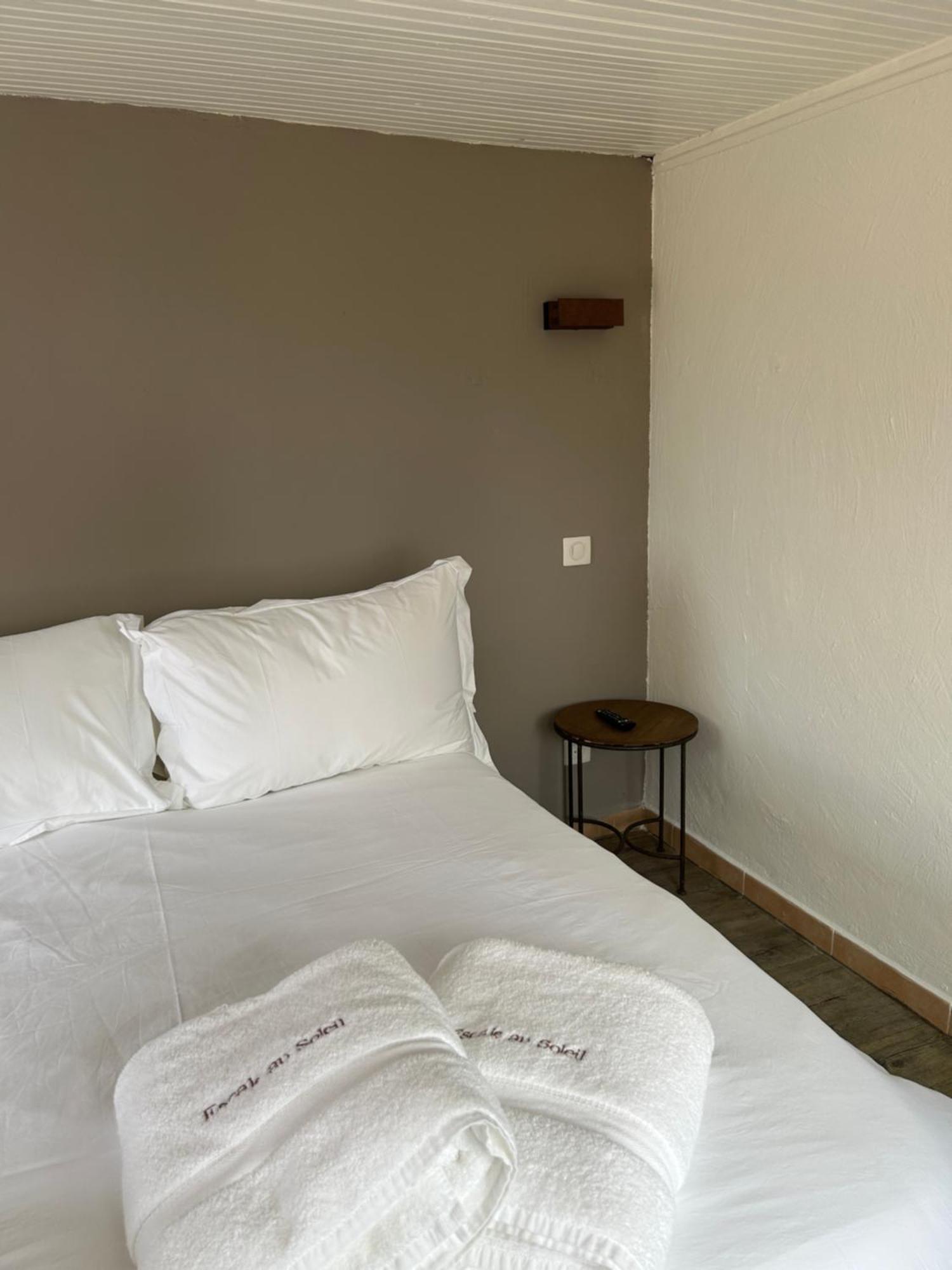 Hotel L'Escale Au Soleil 생타굴프 외부 사진
