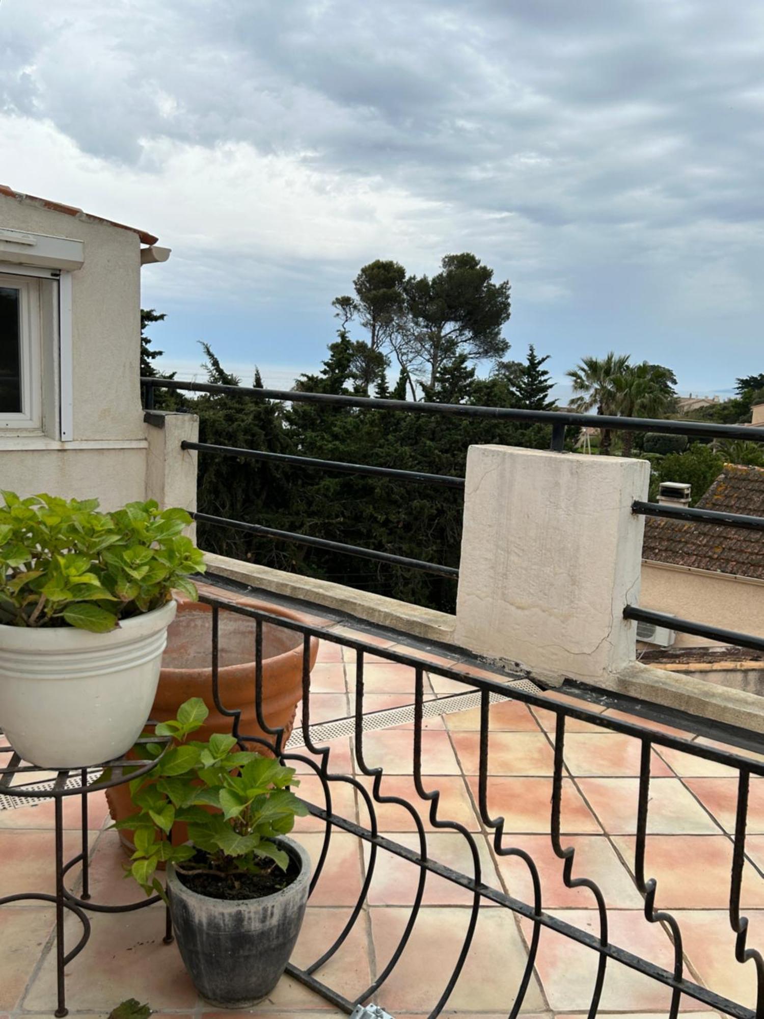 Hotel L'Escale Au Soleil 생타굴프 외부 사진