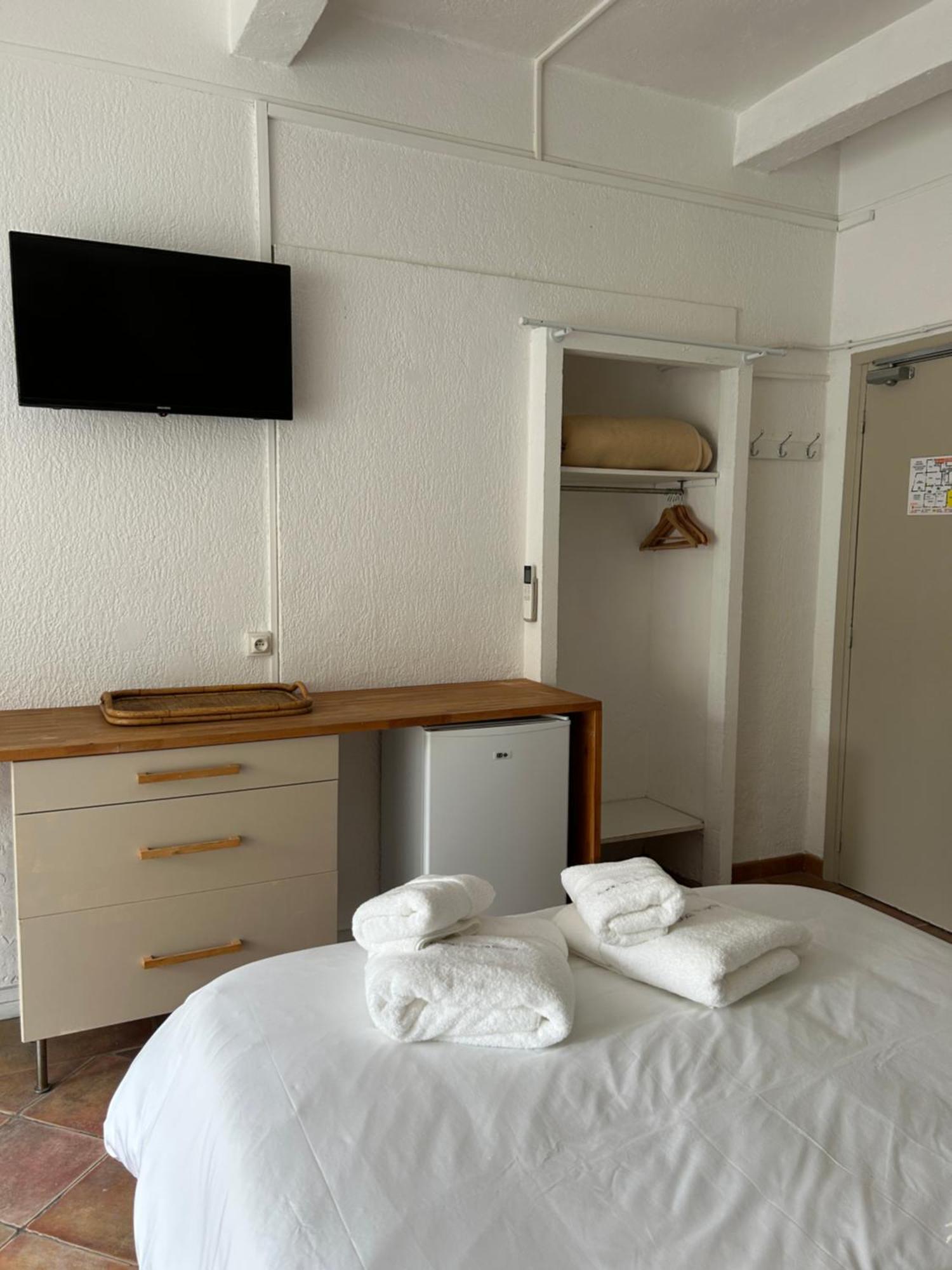 Hotel L'Escale Au Soleil 생타굴프 외부 사진