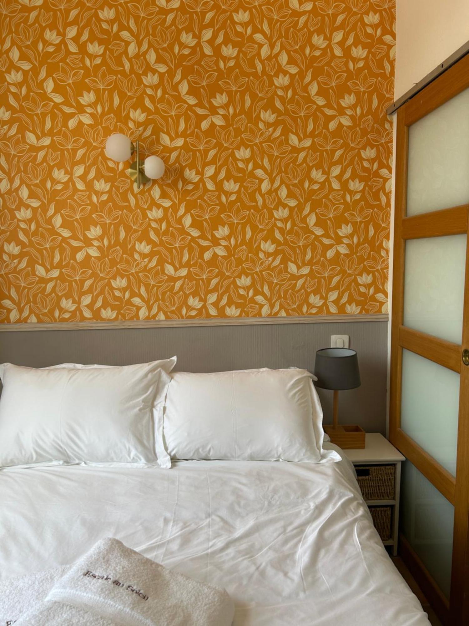 Hotel L'Escale Au Soleil 생타굴프 외부 사진