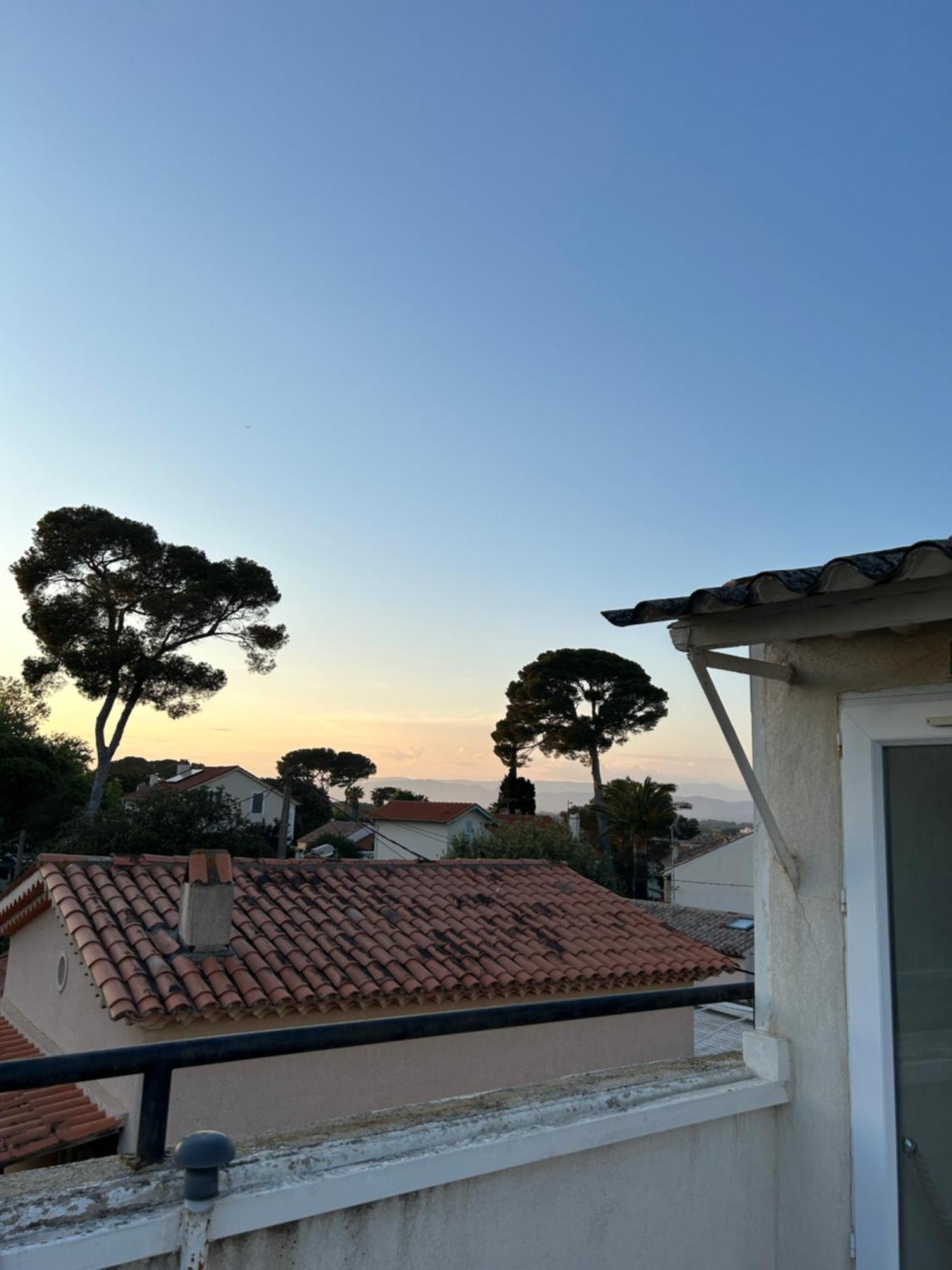 Hotel L'Escale Au Soleil 생타굴프 외부 사진